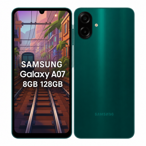Imagen de Samsung Galaxy A07 8GB 128GB