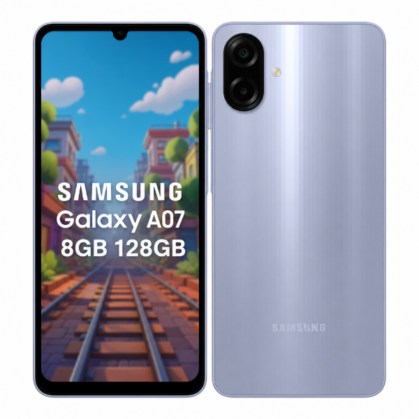 Imagen de Samsung Galaxy A07 8GB 128GB