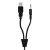 Imagen de Auriculares Gaming Cableados Transformers TF-G15 20mW