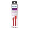 Imagen de Cable Usb A - Lightning Philips Dlc2508c 1,2m