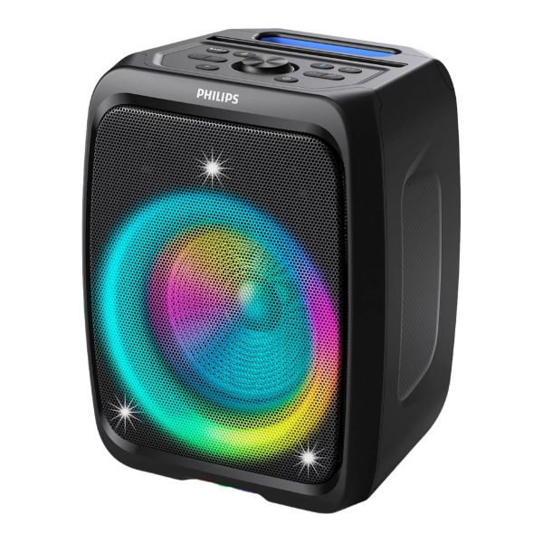 Imagen de Parlante Inalámbrico Bluetooth Philips Tax3000 120W TWS