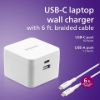 Imagen de Cargador De Pared Philips Dlp3523w/37 60W