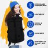 Imagen de Mochila 2en1 J World Dylan 19'' 25L
