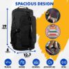 Imagen de Mochila 2en1 J World Dylan 19'' 25L