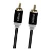 Imagen de Cable de Audio Philips Swa4121/59 RCA a RCA 1.2mt
