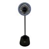 Imagen de Ventilador Lámpara LED Y Cargador Inalámbrico XO Poppy 3 En 1