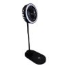 Imagen de Ventilador Lámpara LED Y Cargador Inalámbrico XO Poppy 3 En 1
