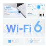 Imagen de Adaptador de Red Tp-Link Usb Archer Tx20u Nano Dual Band Ax1800
