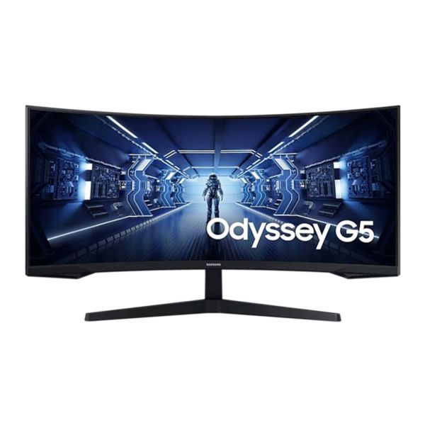 Imagen de Monitor Samsung G5 34" UWQHD 3440x1440,165hz