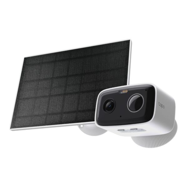 Imagen de Cámara De Seguridad Tp-Link Tapo C400 Kit Exterior Con Panel Solar 1080p