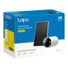 Imagen de Cámara De Seguridad Tp-Link Tapo C410 Kit Exterior Con Panel Solar 2K