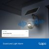 Imagen de Cámara De Seguridad Tp-Link Tapo C630 Kit Exterior Con Panel Solar 3K 360°