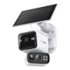 Imagen de Cámara De Seguridad Tp-Link Tapo C645 Dual Kit Exterior Con Panel Solar 2K 360°
