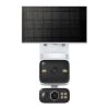 Imagen de Cámara De Seguridad Tp-Link Tapo C645 Dual Kit Exterior Con Panel Solar 2K 360°
