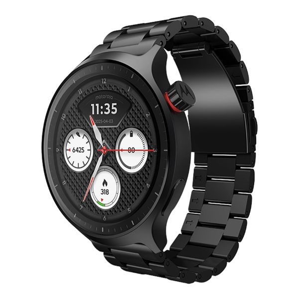 Imagen de Smartwatch Motorola Watch Ip68 1atm Bluetooth Gps