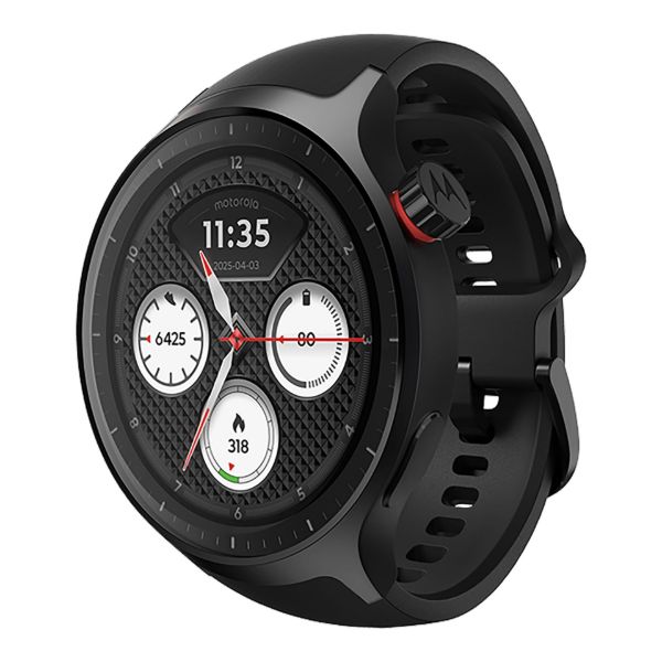 Imagen de Smartwatch Motorola Watch Ip68 1atm Bluetooth Gps