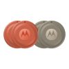 Imagen de Rastreador Motorola Moto Tag 2 Ip68 Bluetooth 4 Unidades