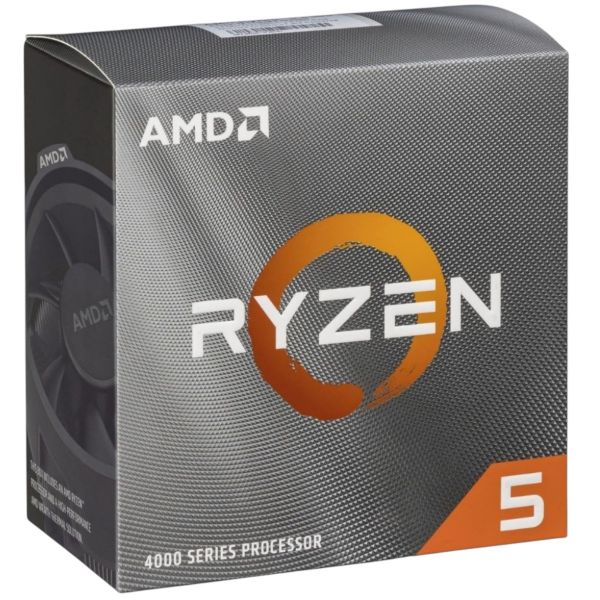 Imagen de Procesador AMD Ryzen 5 4500 AM4 100-100000644BOX