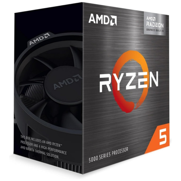 Imagen de Procesador AMD Ryzen 5 5600GT AM4 Radeon