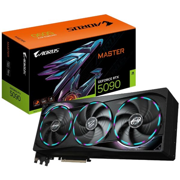 Imagen de Aorus - PCI Express - GeForce RTX 5090