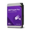 Imagen de Western Digital Purple Pro 12TB 3,5" 7200RPM 512MB SATA WD122PURP
