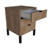 Imagen de Mesa De Luz Frank 3 Cajones