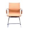 Imagen de Asiento De Visita Base Fija Stripes Beige