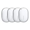Imagen de Rastreador Xiaomi Bhr08skgl Ip67 Bt 4 Unidades