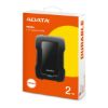 Imagen de Adata Externo 2tb Hd330 2.5" Usb Negro