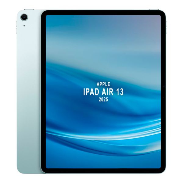 Imagen de iPad Air Apple 13'' M3 8gb 128gb iPadOS 12mp+12mp