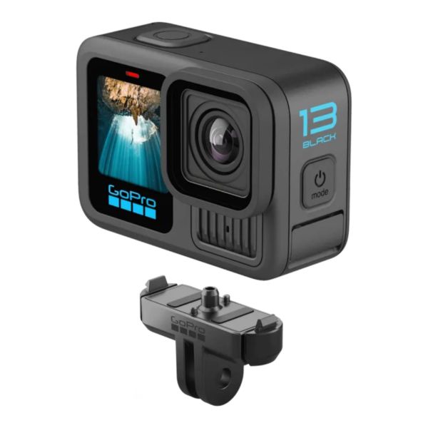 Imagen de Soporte Con Cierre Magnético GoPro Aemag-001