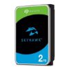 Imagen de Hdd Seagate Skyhawk 2tb 3.5" 256mb Sata
