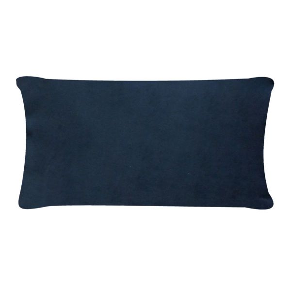 Imagen de Almohadon Joli Basic 25x50 Azul Velvet