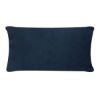 Imagen de Almohadon Joli Basic 25x50 Azul Velvet