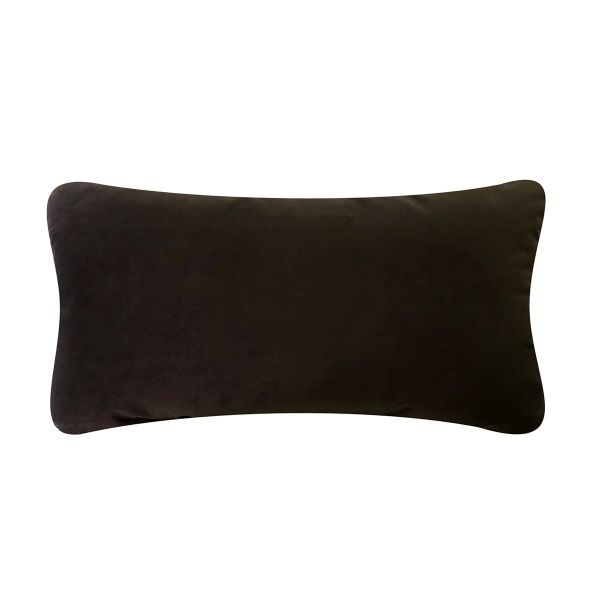 Imagen de Almohadon Joli Basic 25x50 Marron