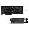 Imagen de Tarjeta Palit Geforce Rtx 5060ti Infinity3 Oc 16gb