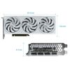 Imagen de Tarjeta Palit Geforce Rtx5070 White Oc 12gb Gddr7