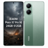 Imagen de Xiaomi Poco X7 Pro 5G 24GB 512GB 120Hz IP68 Cargador Funda