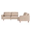 Imagen de Sofa Kalifa Camel
