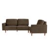 Imagen de Sofa Kalifa Marron
