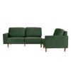 Imagen de Sofa Kalifa Verde