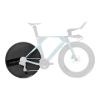 Imagen de Rueda De Carbono Deca Para Jave Vega TT