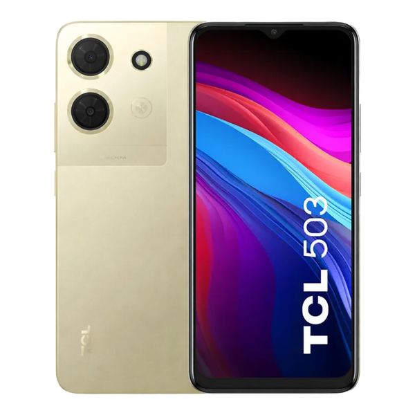 Imagen de Tcl 503 6,6'' 4G 3+6gb 128gb Dual Cam 8mp