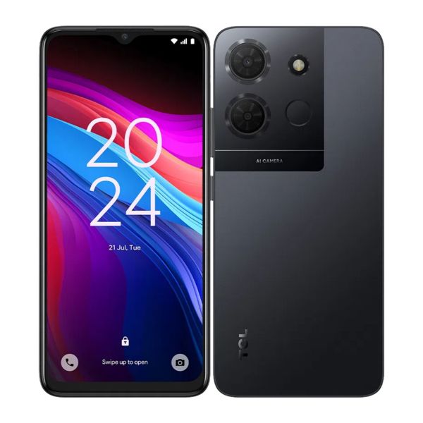 Imagen de Tcl 503 6,6'' 4G 3+3gb 64gb Dual Cam 8mp