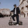 Imagen de Monopatín Eléctrico Xiaomi 6 Pro Plegable Carga 120kg 25km/h 70km