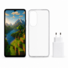 Imagen de Motorola Moto G06 NFC 8GB 128GB 120Hz IP64 Cargador Funda