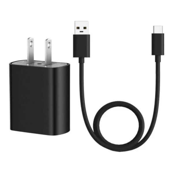 Imagen de Cargador de Pared Vortex 7,5W Con Cable Usb-C