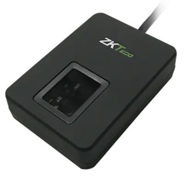 Imagen de Sensor De Huellas Zkteco Zk9500 Usb Óptico