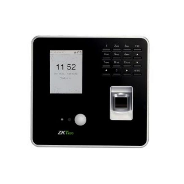 Imagen de Terminal Biométrico Zkteco Mb20-vl Facial Wifi
