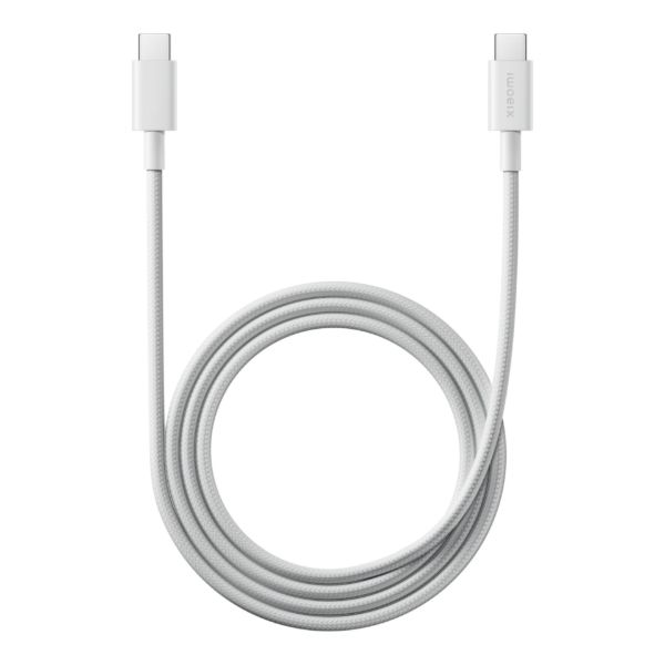 Imagen de Cable Usb C - Usb C Xiaomi 60W 1m